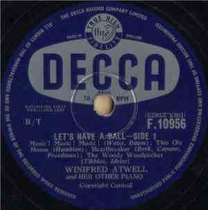 Winifred Atwell And Her Other Piano - Let's Have A Ball