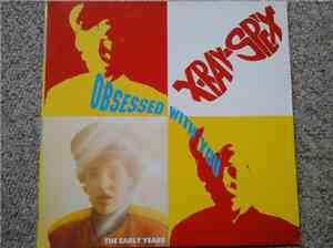 X-Ray Spex - Obsessed With You - The Early Years