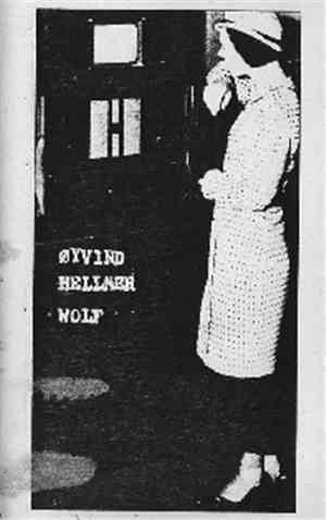 Øyvind Hellner - Wolf