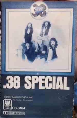 38 Special  - .38 Special