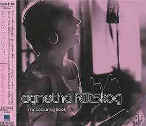 Agnetha Fältskog - My Colouring Book