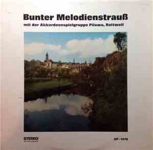 Akkordeonspielgruppe Pilawa, Rottweil - Bunter Melodienstrauß