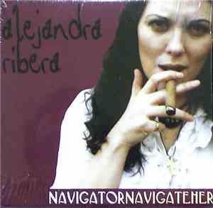 Alejandra Ribera - Navigator, Navigateher
