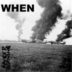 Anger Burning - When