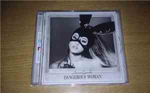 Ariana Grande - Dangerous Woman