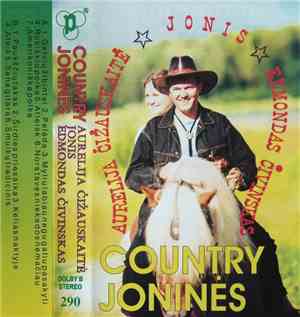 Aurelija Čižauskaitė, Jonis, Edmondas Čivinskas - Country Joninės