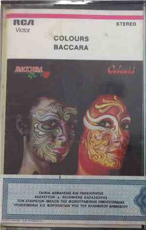 Baccara - Colours