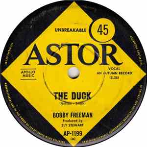 Bobby Freeman - The Duck