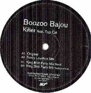 Boozoo Bajou - Killer