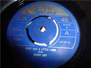 Buddy Guy - Mary Had A Little Lamb