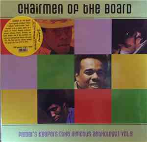 Chairmen Of The Board - Finder's Keepers [The Invictus Anthology] Vol.3