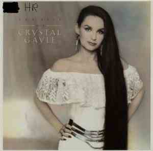 Crystal Gayle - The Best Of Crystal Gayle