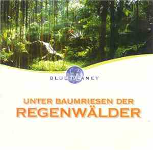 Dave Miller  / L.A. Tom - Blue Planet - Paradiese Der Erde: Unter Baumriese ...