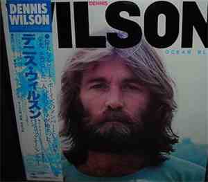Dennis Wilson  - Pacific Ocean Blue