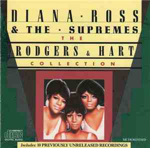 Diana Ross & The Supremes - The Rodgers & Hart Collection