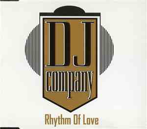 DJ Company - Rhythm Of Love