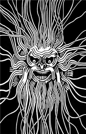 Druids of the Gué Charette - Deep In The Woods