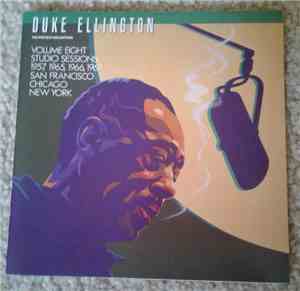 Duke Ellington - Volume Eight Studio Sessions 1957, 1965, 1966,1967 San fra ...