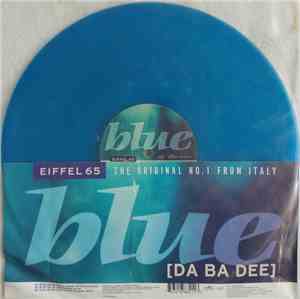Eiffel 65 - Blue (Da Ba Dee)