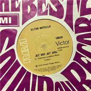 Elton Motello - Jet Boy Jet Girl