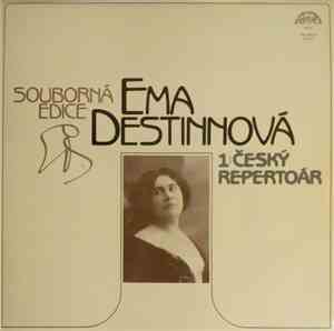 Ema Destinnová - 1/ Český Repertoár