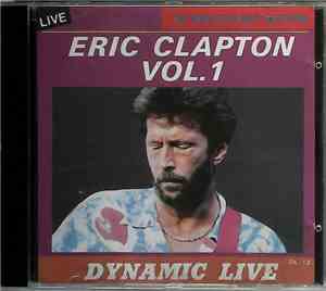 Eric Clapton - Eric Clapton Vol.1