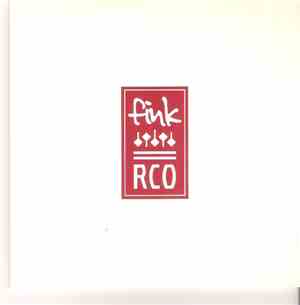 Fink - Fink Meets The Royal Concertgebouw Orchestra