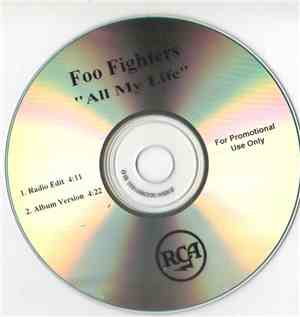 Foo Fighters - All My Life