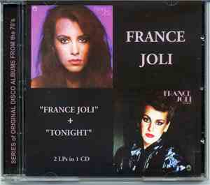 France Joli - France Joli + Tonight