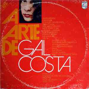 Gal Costa - A Arte De Gal Costa