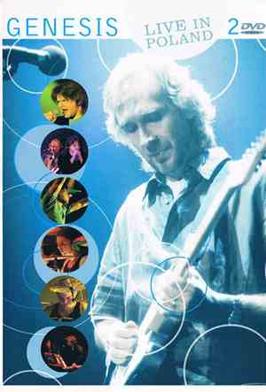 Genesis - Live In Poland
