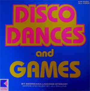 Georgiana Liccione Stewart - Disco Dances And Games