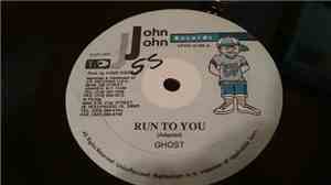 Ghost  / Frankie Sly - Run To You / Grab It Up