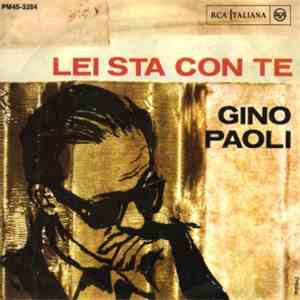 Gino Paoli - Lei Sta Con Te