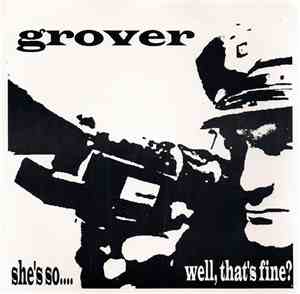 Grover  / Minute Manifesto - Grover / Minute Manifesto