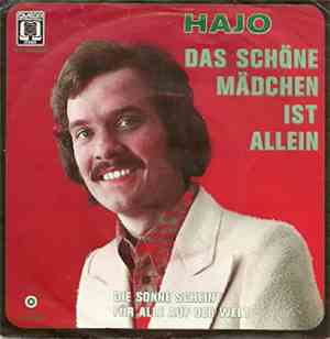 Hajo - Das Schöne Mädchen Ist Allein