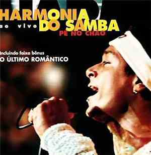 Harmonia Do Samba - Ao Vivo. Pé No Chão