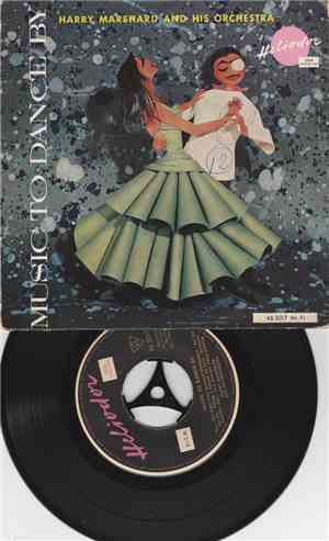 Harry Marshard And His Orchestra - Music To Dance By