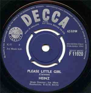 Heinz - Please Little Girl