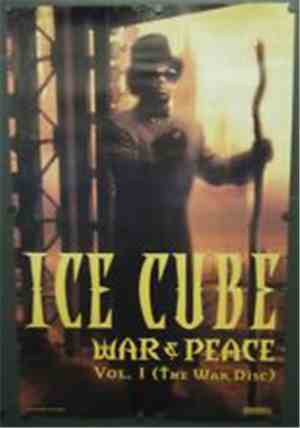 Ice Cube - War & Peace Vol. 1 (The War Disc)