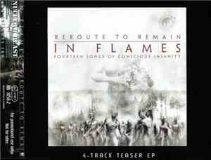 In Flames - Reroute To Remain (4-Track Teaser EP)