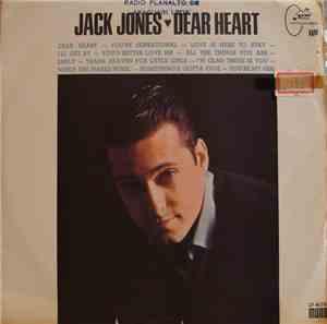 Jack Jones - Dear Heart