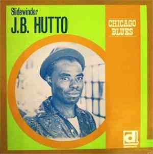 J.B. Hutto - Slidewinder