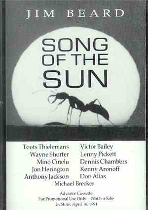 Jim Beard - Song Of The Sun