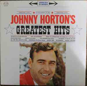 Johnny Horton - Johnny Horton's Greatest Hits