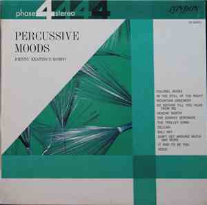 Johnny Keating's Kombo - Percussive Moods