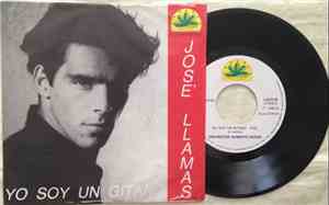 Josè Llamas / Orchestra Roberto Russo - Yo Soy Un Gitano