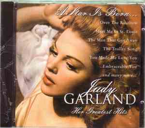 Judy Garland - The Greatest Hits