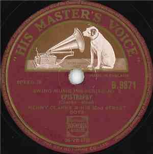 Kenny Clarke & His 52nd Street Boys - Epistrophy / Royal Roost (Rue Chaptal ...