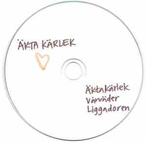 Äkta Kärlek - Äkta Kärlek